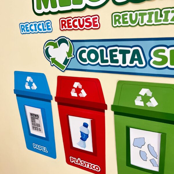Painel Coleta Seletiva - Imagem 6