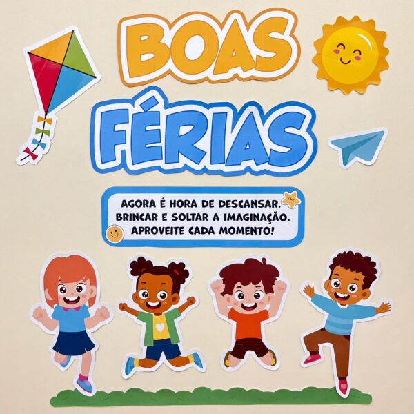 Painel Férias - Imagem 2