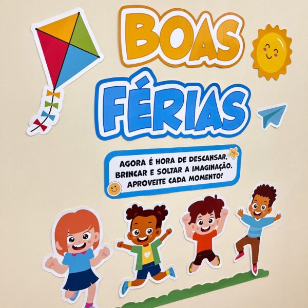 Painel Férias - Imagem 3