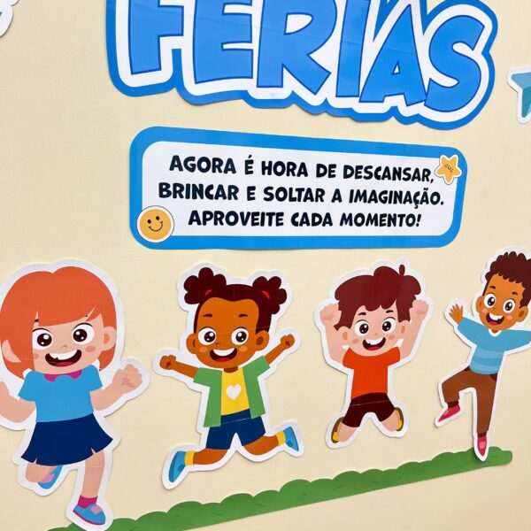 Painel Férias - Imagem 4