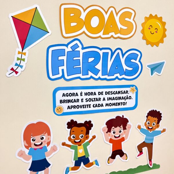 Painel Férias