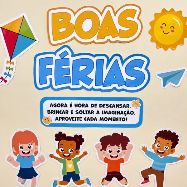 Painel Férias - Imagem 7