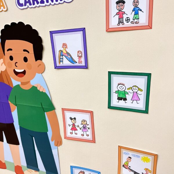 Painel Dia do Amigo - Imagem 4