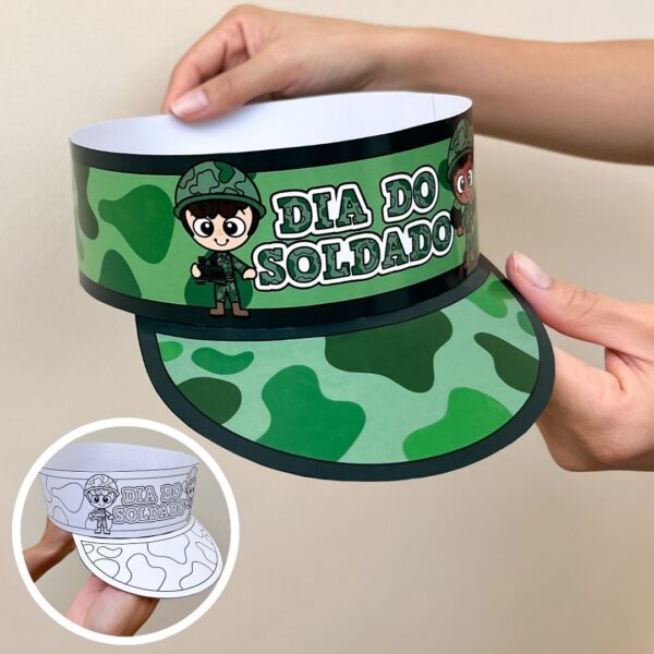 Kit Dia do Soldado - Imagem 2