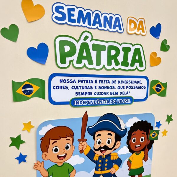 Painel Semana da Pátria - Imagem 4