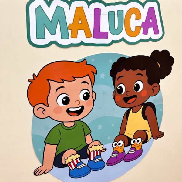 Painel Dia da Meia Maluca - Imagem 2