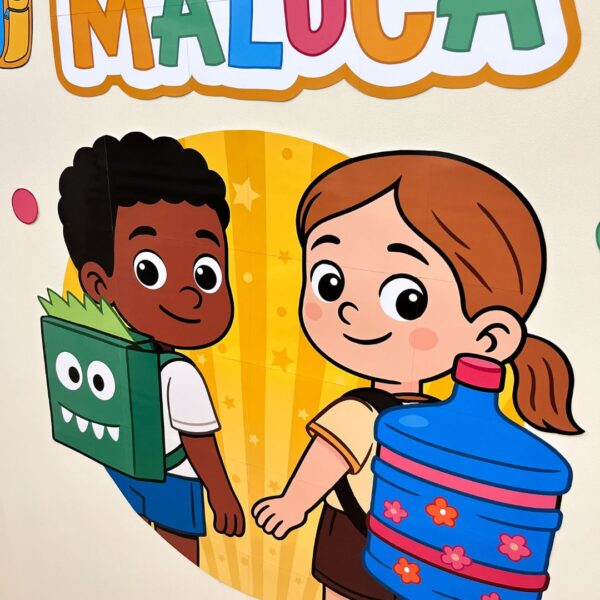 Painel Dia da Mochila Maluca - Imagem 3