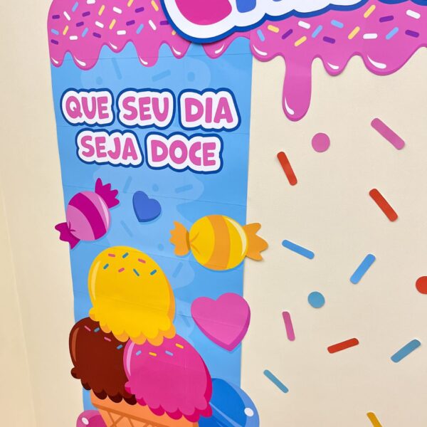 Painel Doce Dia das Crianças - Imagem 4