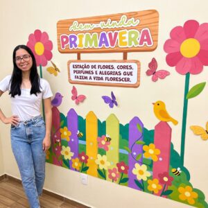 Painel Primavera