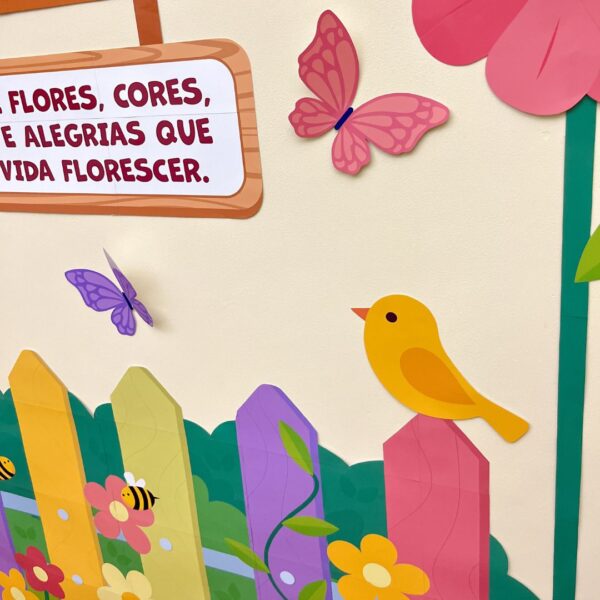 Painel Primavera - Imagem 3