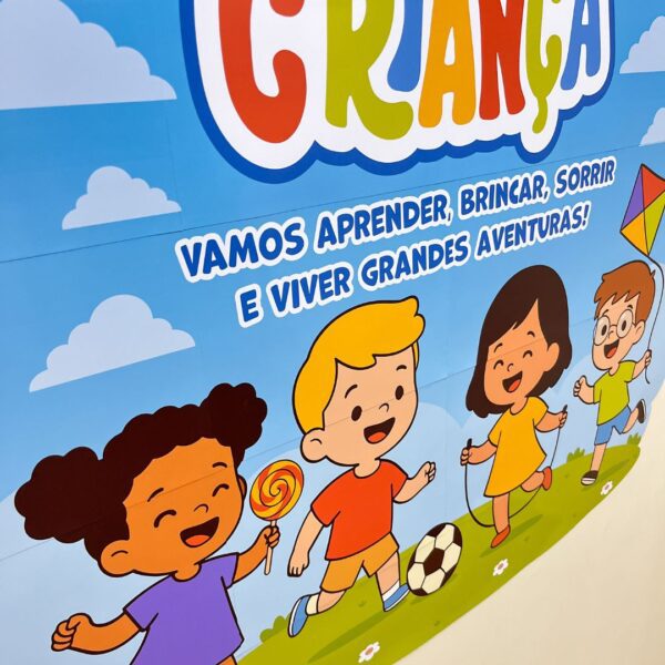 Painel Semana da Criança - Imagem 3