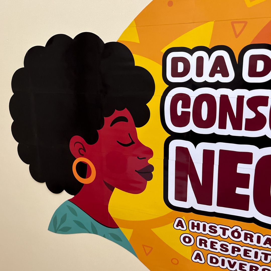 Painel Dia da Consciência Negra 4 Painel Dia da Consciência Negra - Imagem 4