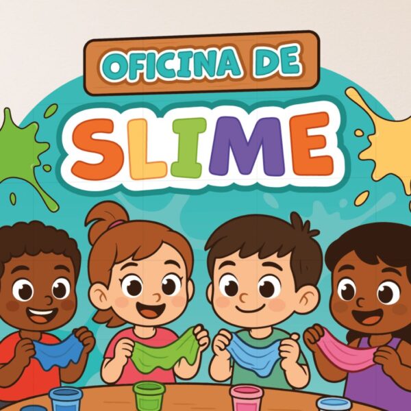Painel Oficina de Slime - Imagem 2