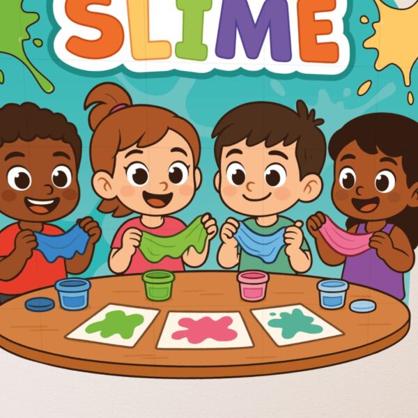 Painel Oficina de Slime - Imagem 4