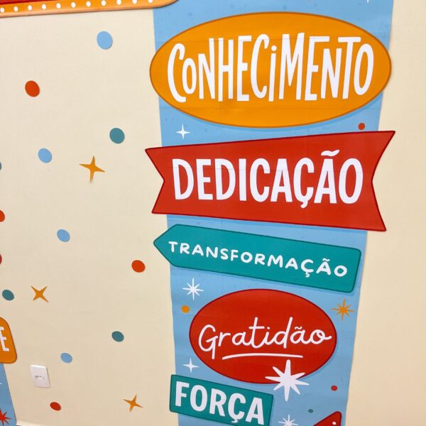 Painel de Foto Dia do Professor - Imagem 4