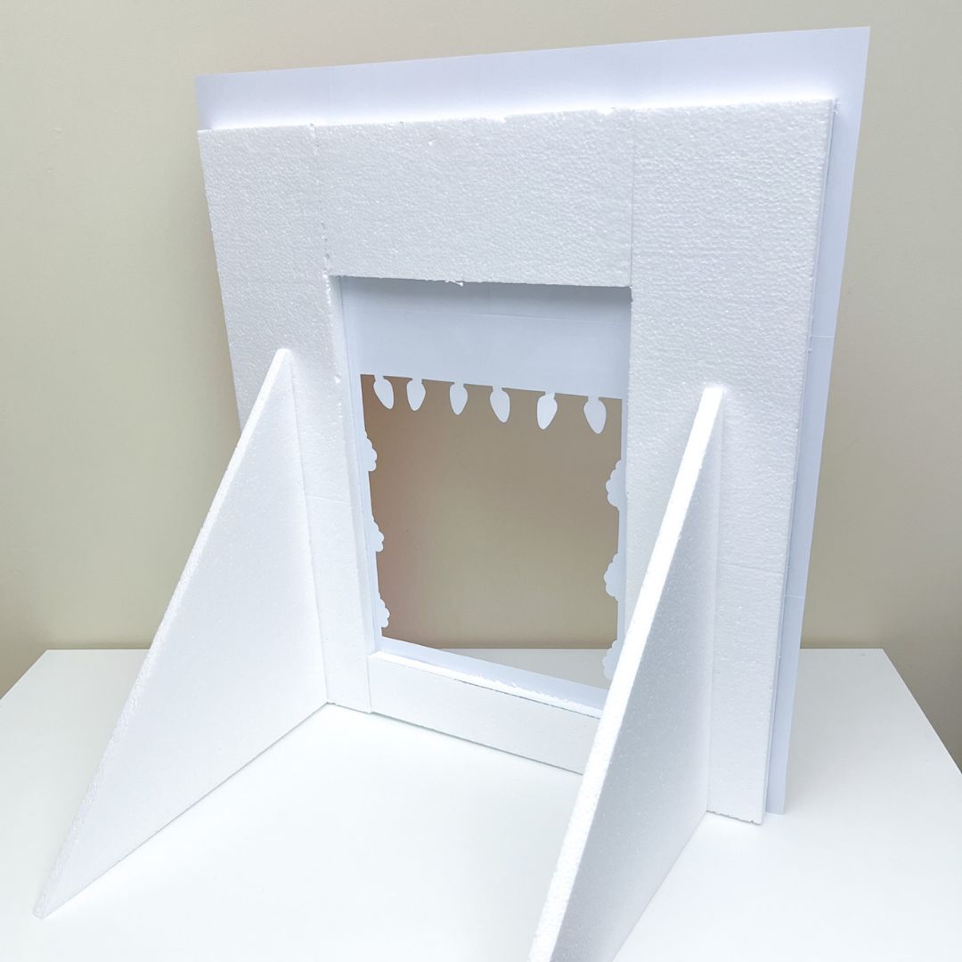 Moldura Janelas de Natal 8 Moldura Janelas de Natal - Imagem 8