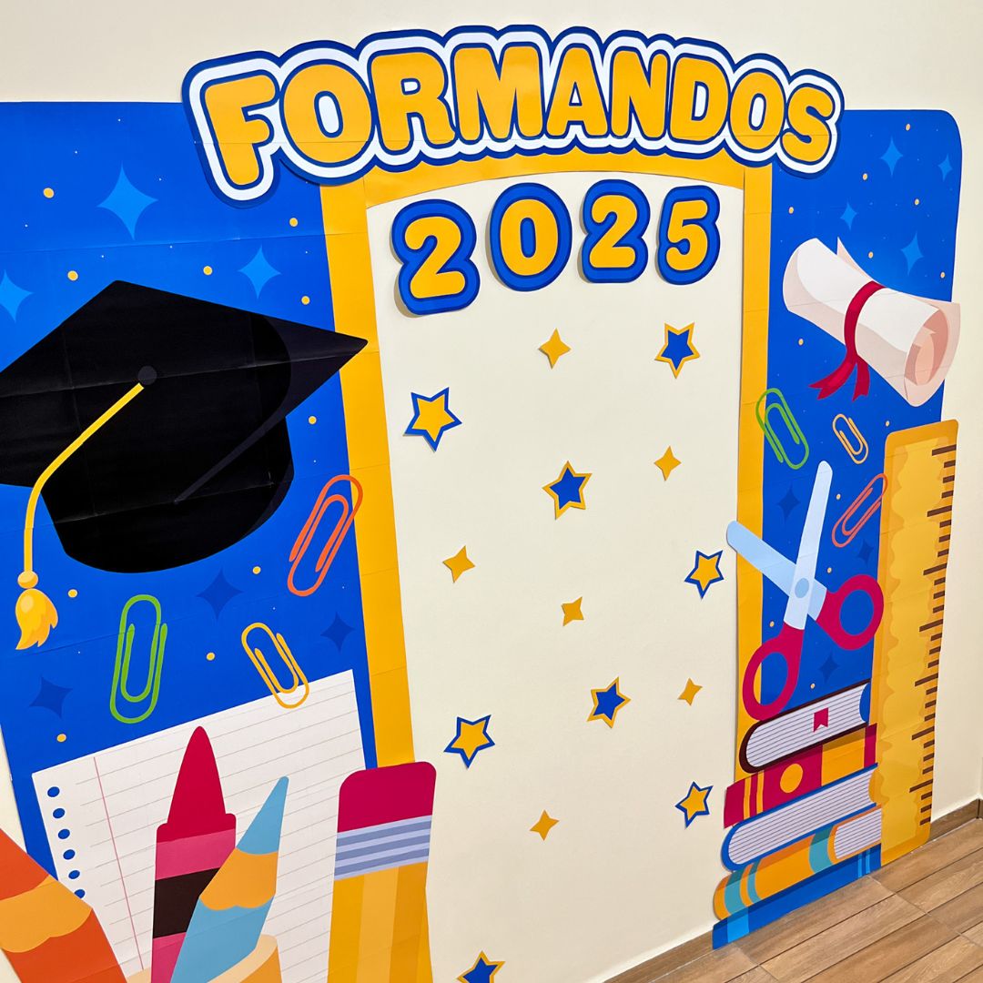 Painel Formandos 2 Painel Formandos - Imagem 2