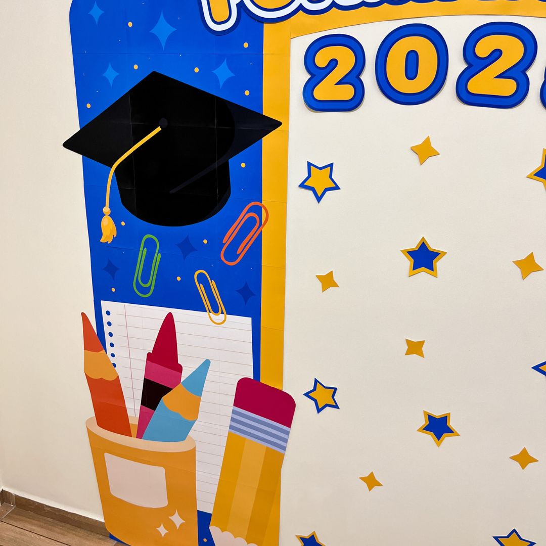 Painel Formandos 3 Painel Formandos - Imagem 3