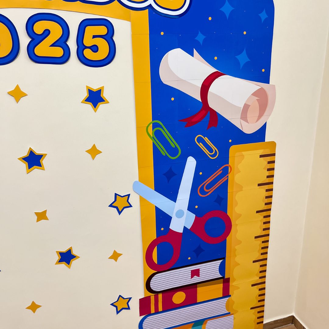 Painel Formandos 4 Painel Formandos - Imagem 4