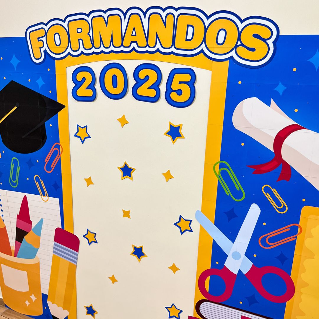 Painel Formandos 5 Painel Formandos - Imagem 5