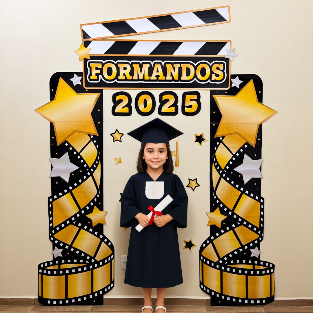 Painel Formatura das Estrelas 1