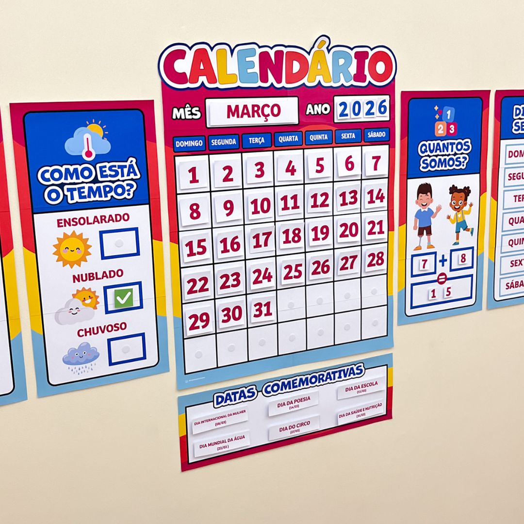 Kit Calendario 01