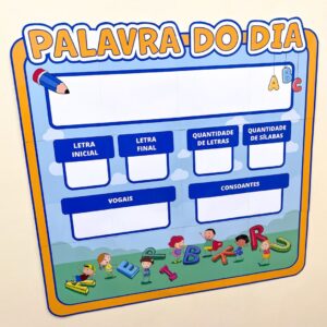 Painel Palavra do Dia