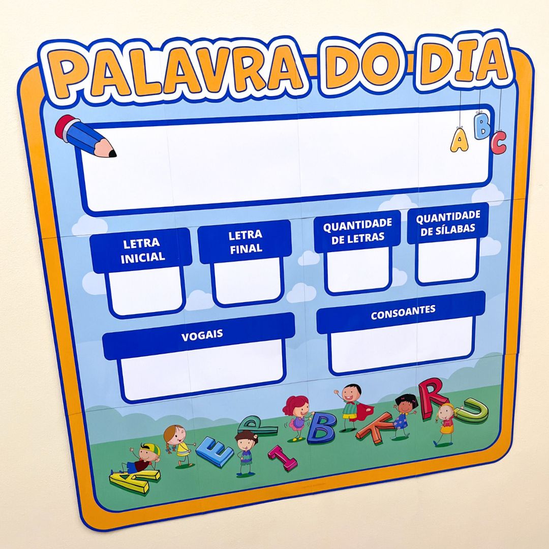 Painel Palavra do Dia