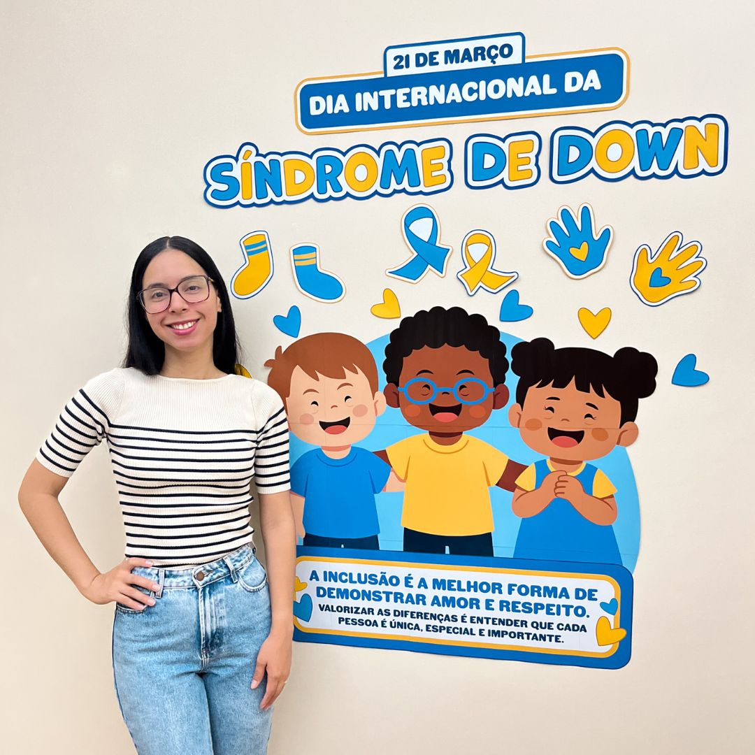 Painel Dia da Sindrome de Down1