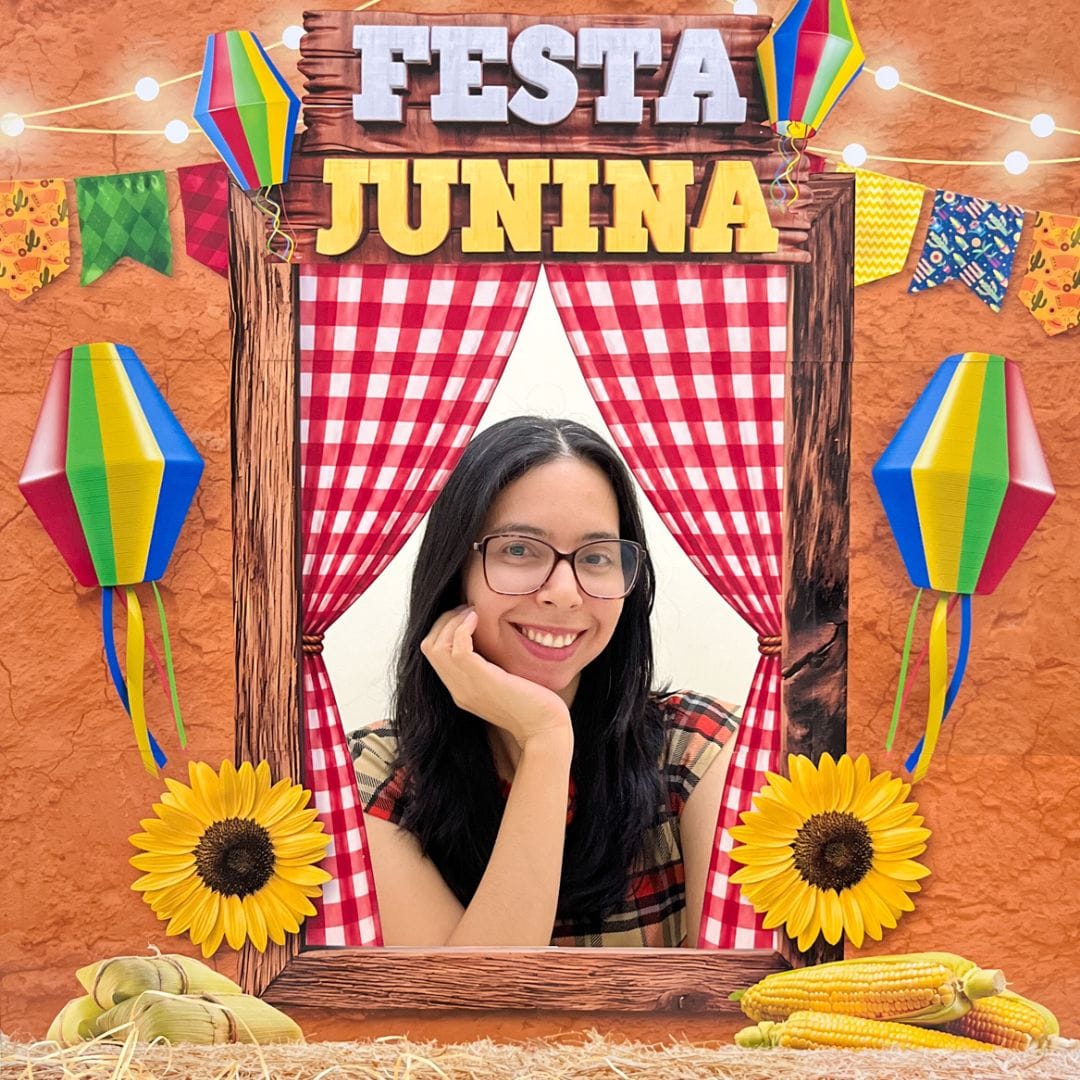 Janela Festa Junina 2