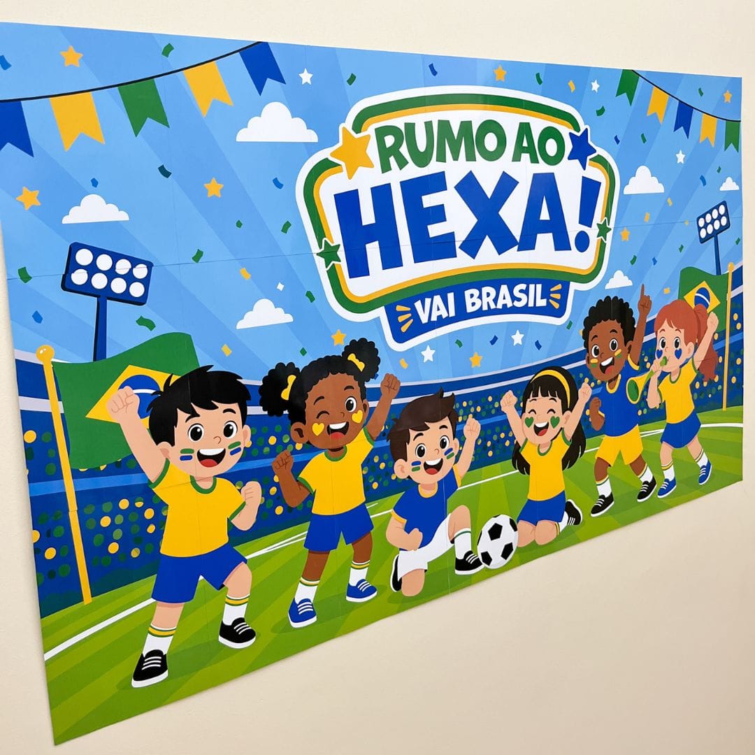 Mural Rumo ao