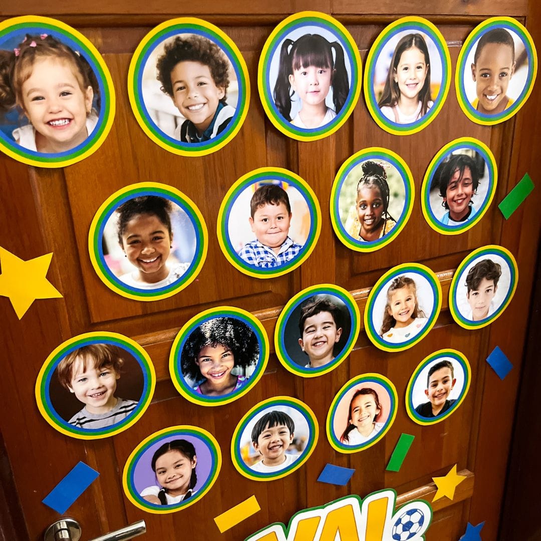 Painel de Porta Vai Brasil 5 Painel de Porta Vai Brasil - Imagem 5