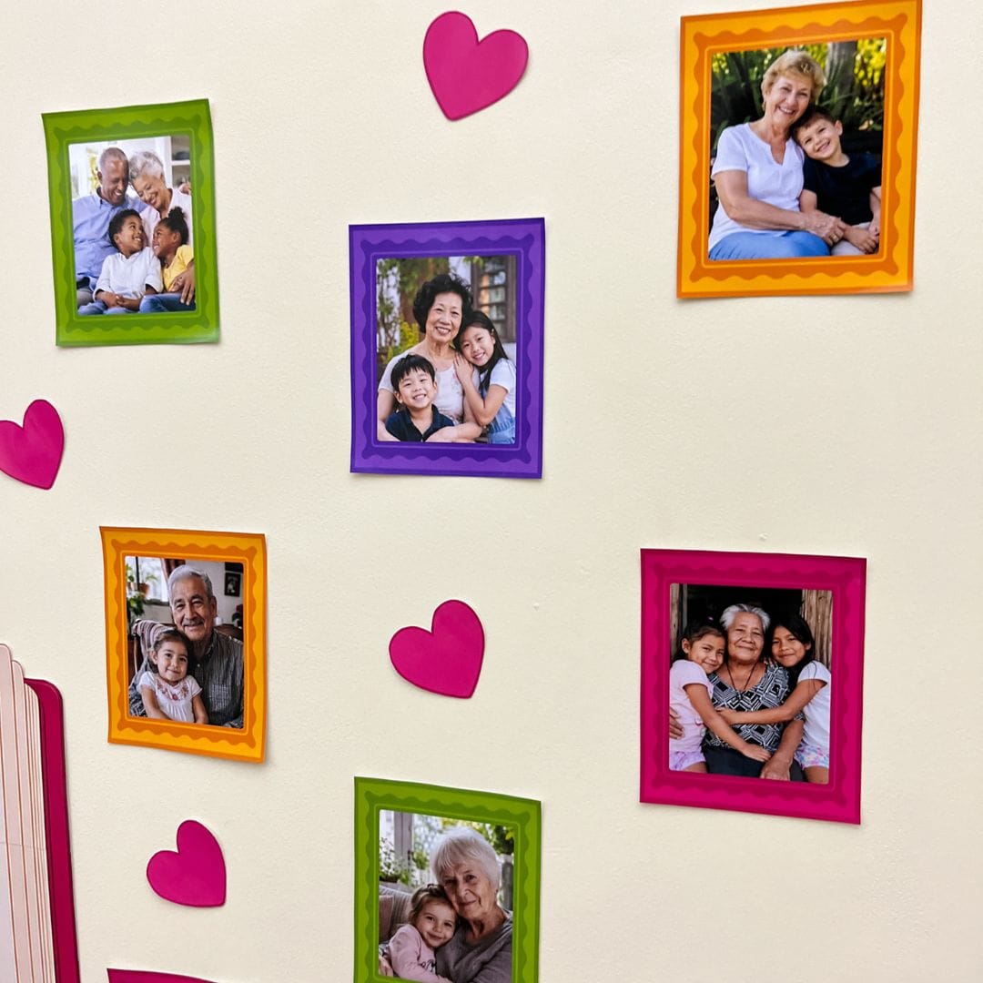 Painel Feliz Dia dos Avós 4 Painel Feliz Dia dos Avós - Imagem 4