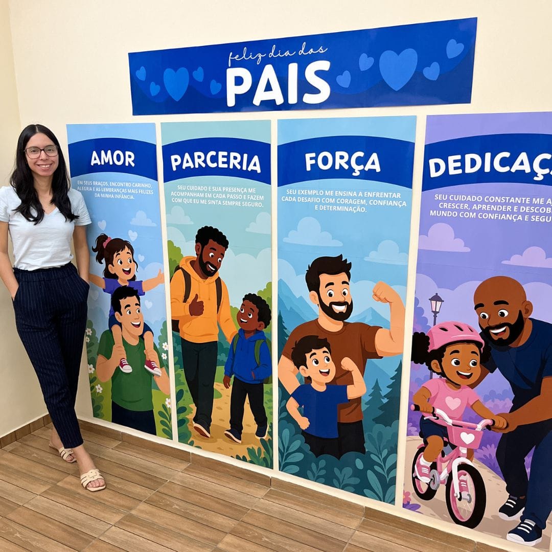 Painel Faixas Dia dos Pais 1