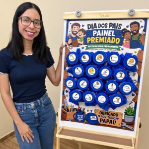 Painel Premiado Dia dos Pais
