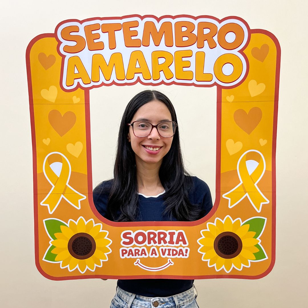 Moldura Bambole Setembro Amarelo