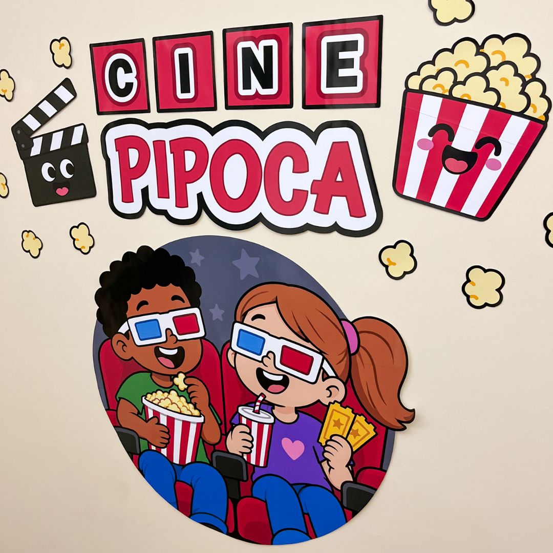 Painel Dia do Cinema 1