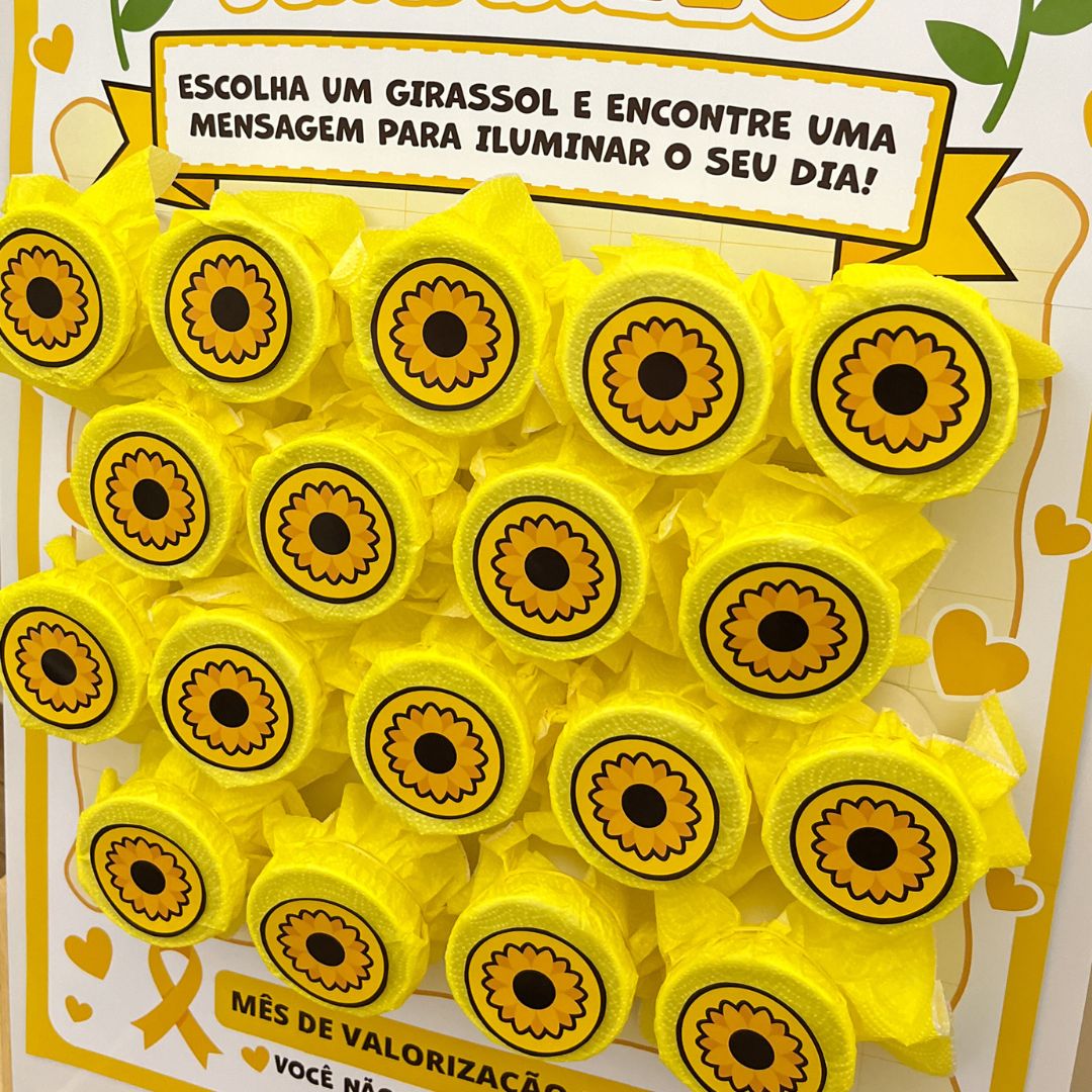 Painel Premiado Setembro Amarelo 4 Painel Premiado Setembro Amarelo - Imagem 4