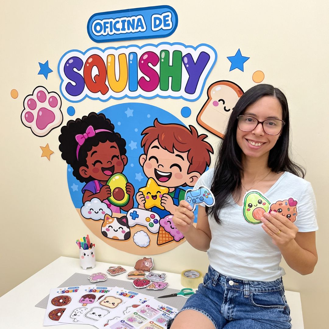 Kit Oficina de Squishy1