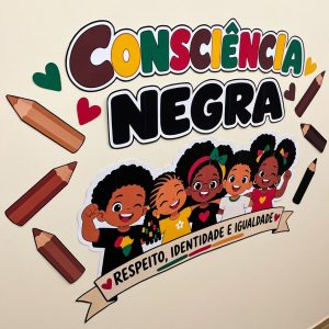 Painel Consciência Negra