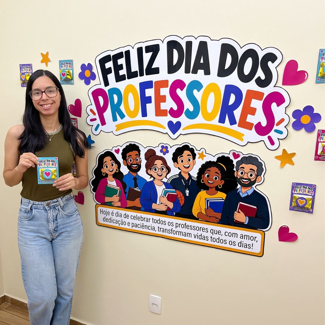 Painel Dia dos Professores 1