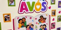 Painel Feliz Dia dos Avós 5