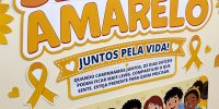 Painel Setembro Amarelo Juntos Pela Vida 5
