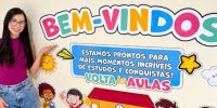 Volta as aulas